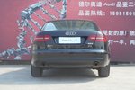 奥迪A6L2010款2.4L 舒适型