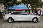 奥迪A4L2011款2.0TFSI 豪华型