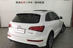 奥迪Q52013款45 TFSI quattro 运动款