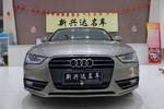 奥迪A4L2013款35 TFSI 自动舒适型