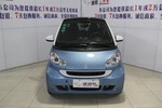 smartfortwo2012款1.0T 硬顶激情烈焰特别版