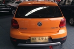 大众Cross POLO2014款1.6L 自动型