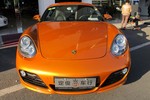 保时捷Cayman2009款Cayman 2.9L 