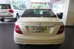 奔驰C63 AMG2012款C 63 AMG 动感型