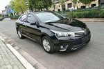 丰田卡罗拉2017款改款 1.6L CVT GL