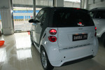 smartfortwo2012款1.0 MHD 硬顶激情版