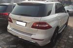 奔驰M级2012款ML350 4MATIC 动感型