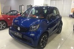 smartfortwo2016款1.0L 硬顶灵动版