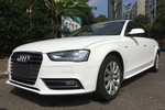 奥迪A4L2013款40 TFSI quattro个性运动型