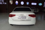 奥迪A4L2013款35 TFSI 自动标准型