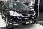 本田CR-V2010款2.4L 自动四驱尊贵导航版 