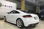 奥迪TT2014款竞技版 TT Coupe 45 TFSI 劲动型