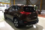 丰田RAV42015款2.0L CVT两驱风尚版