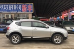 日产逍客2008款20X虎 CVT 4WD