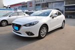 马自达MAZDA3Axela昂克赛拉 三厢2016款1.5L 手动豪华型