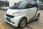 smartfortwo2012款1.0 MHD 硬顶舒适版