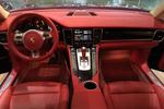 保时捷Panamera2013款Panamera 4 Platinum Edition 3.6L 