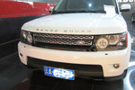 路虎揽胜运动版2012款5.0 V8 NA HSE