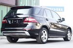 奔驰M级2012款ML300 4MATIC