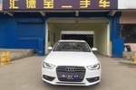 奥迪A4L2013款35 TFSI 自动舒适型