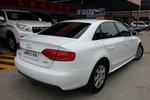 奥迪A4L2010款2.0TFSI 舒适型