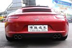 保时捷9112013款Carrera 4S Cabriolet 3.8L