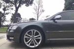 奥迪S82008款5.2L quattro