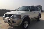 三菱帕杰罗sport2004款3.0 GLS 手动 四驱