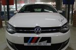 大众Polo2013款1.6L 自动 豪华版