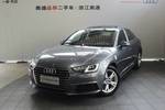 奥迪A4L2017款Plus 40 TFSI 进取型