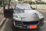 保时捷Cayenne2009款S Transsyberia 4.8L 标准版