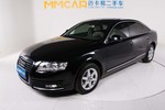 奥迪A6L2011款2.0TFSI 手自一体 标准型