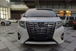 丰田埃尔法2016款3.5L 豪华版