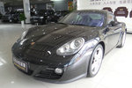 保时捷Cayman2012款Cayman Black Edition 2.9L 