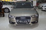 奥迪A4L2013款35 TFSI(2.0T)自动豪华型