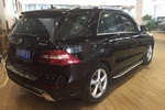 奔驰M级2012款ML350 4MATIC 动感型