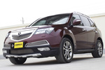 讴歌MDX2011款3.7L 标准尊享运动版