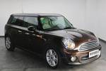 MINICLUBMAN2013款1.6L COOPER Bond Street