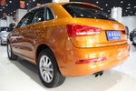 奥迪Q32013款35 TFSI 舒适型