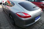 保时捷Panamera2010款Panamera 4 3.6L 