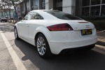 奥迪TT2011款TTS Coupe 2.0TFSI quattro