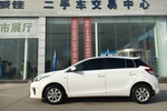 丰田YARiS L 致炫2014款1.3 手动灵动版