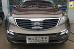 起亚智跑2012款2.0L 自动两驱 NAVI