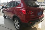 日产逍客2012款2.0XV 雷 CVT 2WD