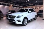 奔驰M级2014款ML320 4MATIC