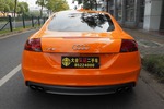 奥迪TTS2011款TTS Coupe 2.0TFSI quattro