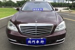 奔驰S级2010款S 350L 豪华型