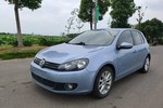 大众高尔夫2009款1.4TSI 手自一体 舒适型