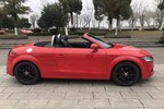 奥迪TT2011款Roadster 2.0TFSI