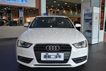 奥迪A4L2013款35 TFSI(2.0T)自动标准型